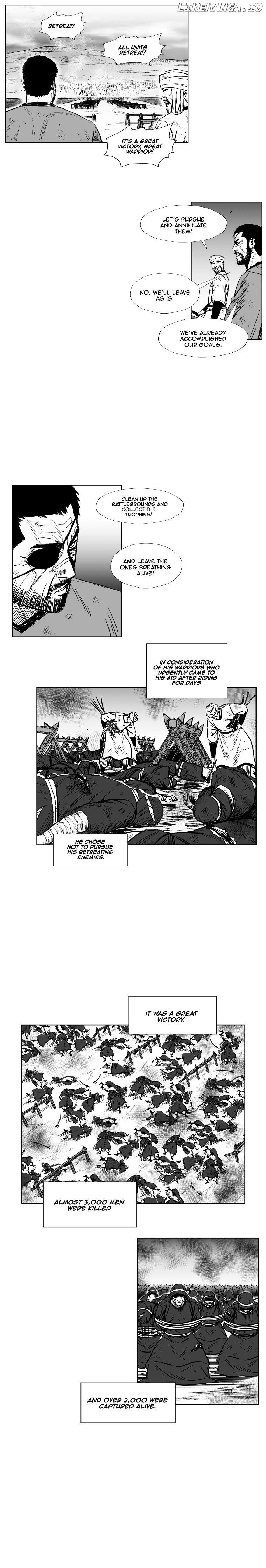 Read Red Storm EN Manga Online