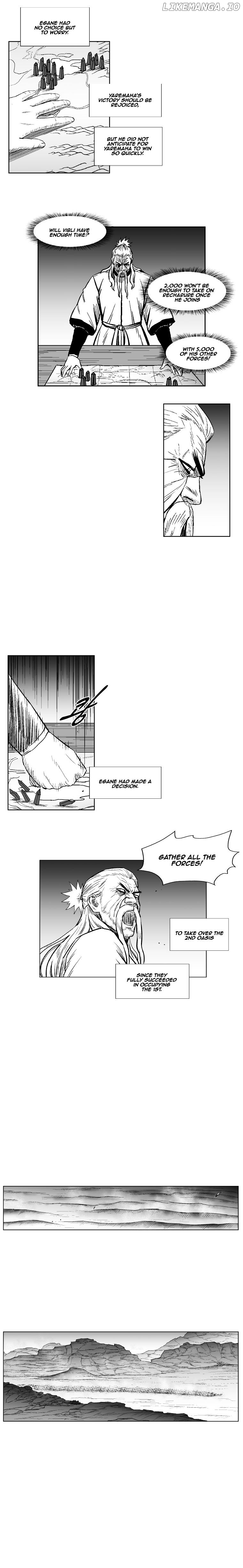 Read Red Storm EN Manga Online