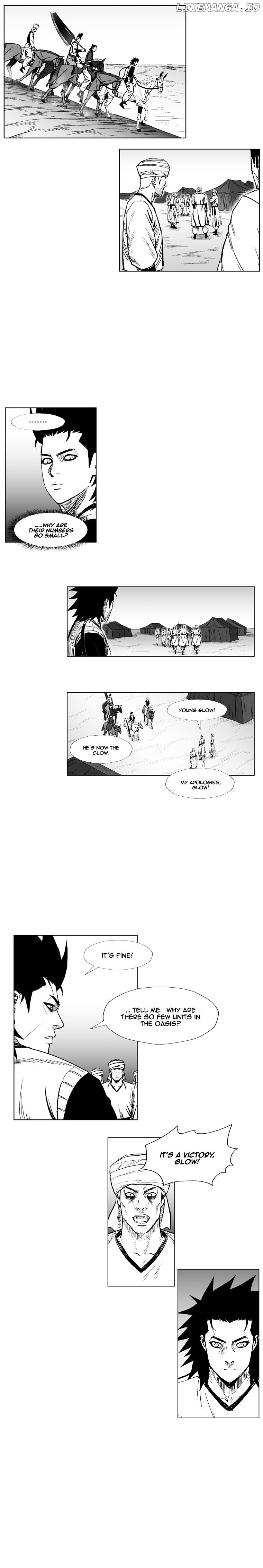 Read Red Storm EN Manga Online