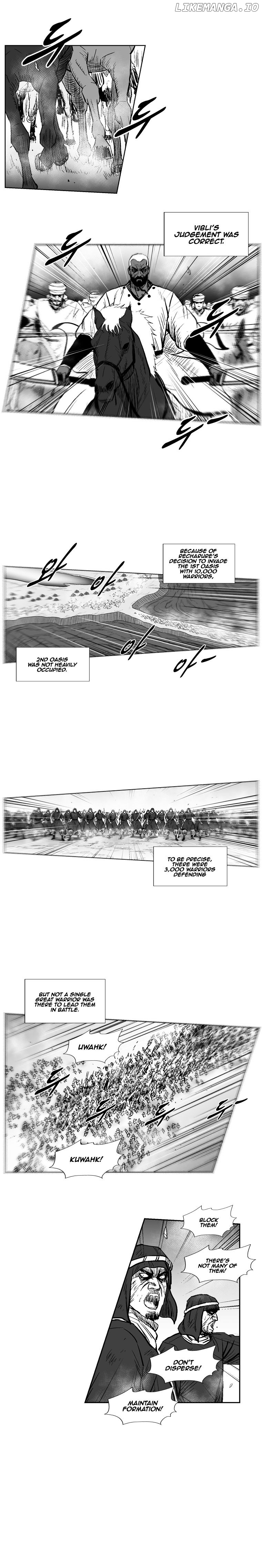 Read Red Storm EN Manga Online