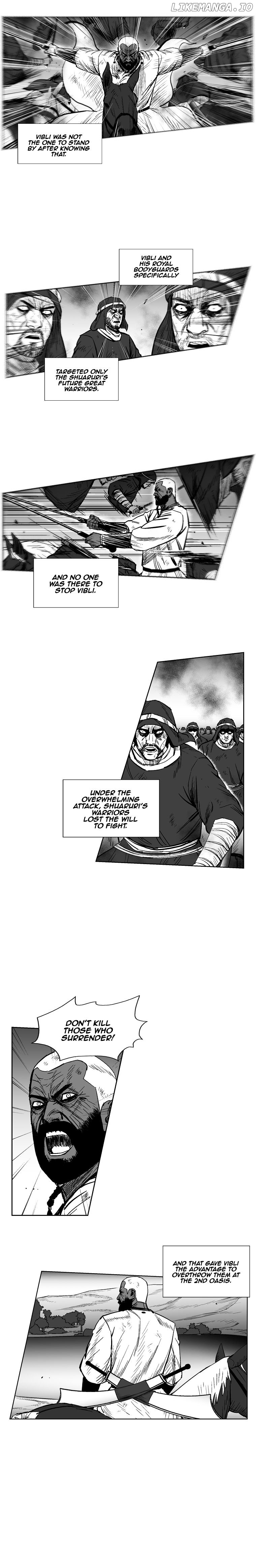 Read Red Storm EN Manga Online