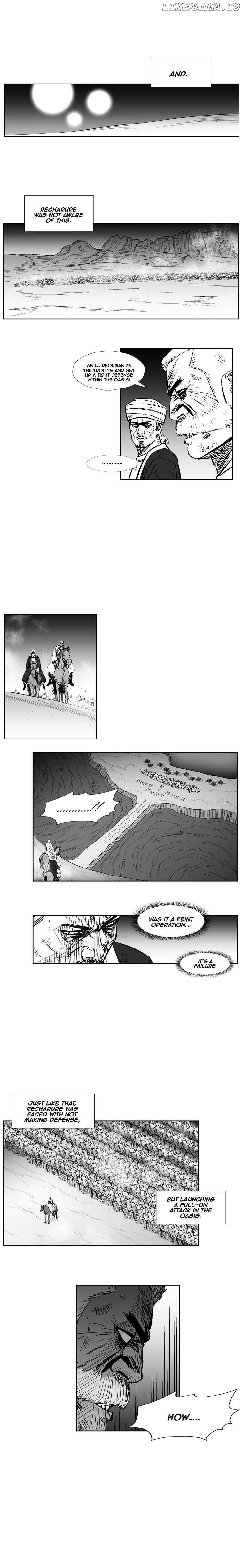 Read Red Storm EN Manga Online