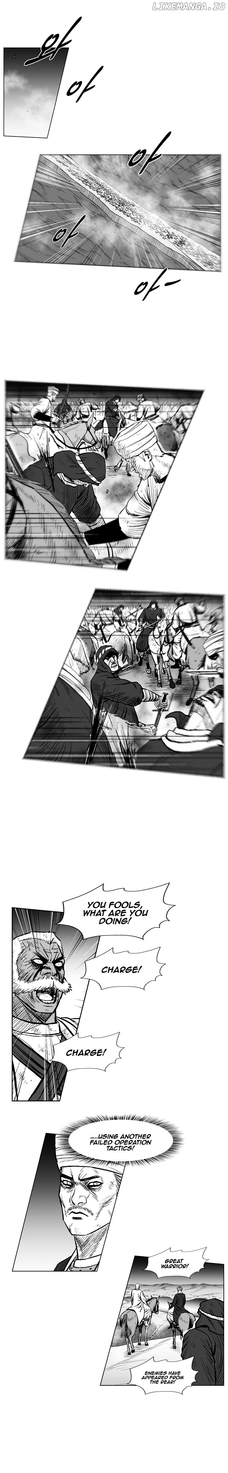 Read Red Storm EN Manga Online