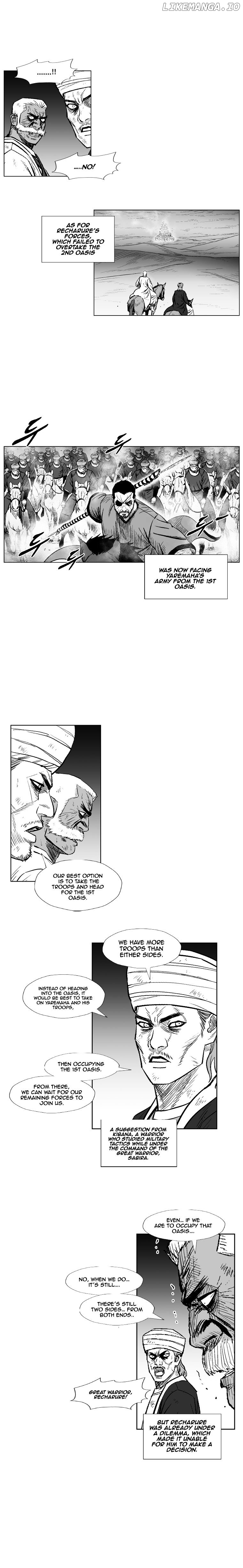 Read Red Storm EN Manga Online