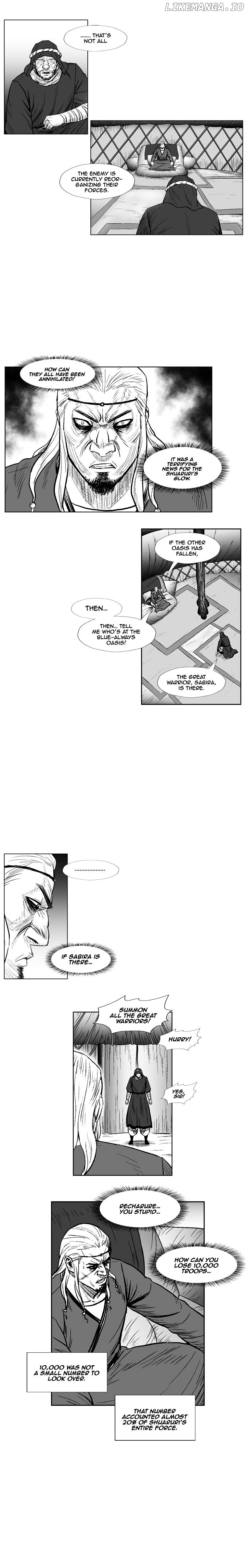 Read Red Storm EN Manga Online