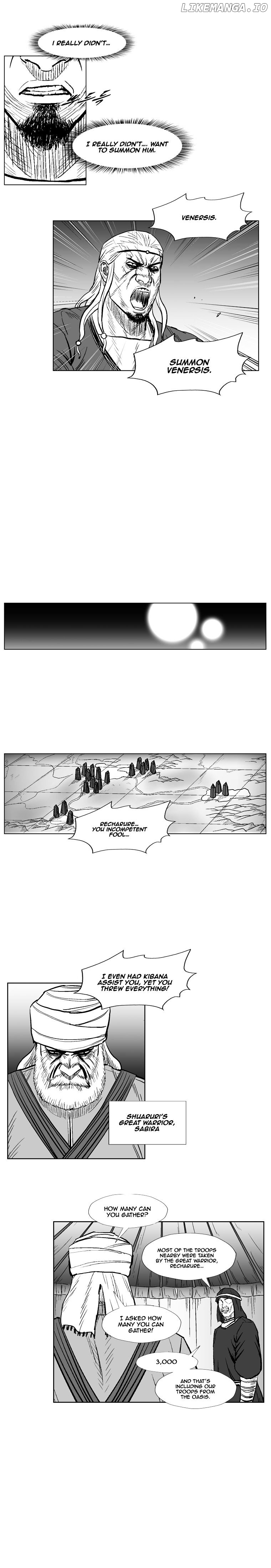 Read Red Storm EN Manga Online