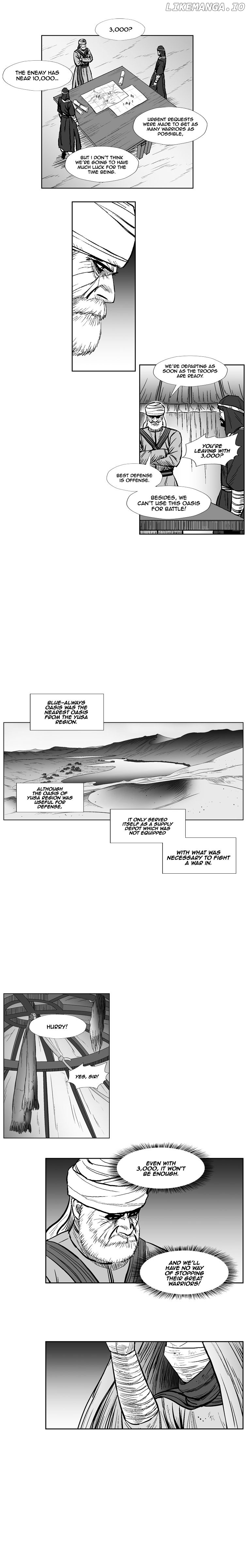 Read Red Storm EN Manga Online