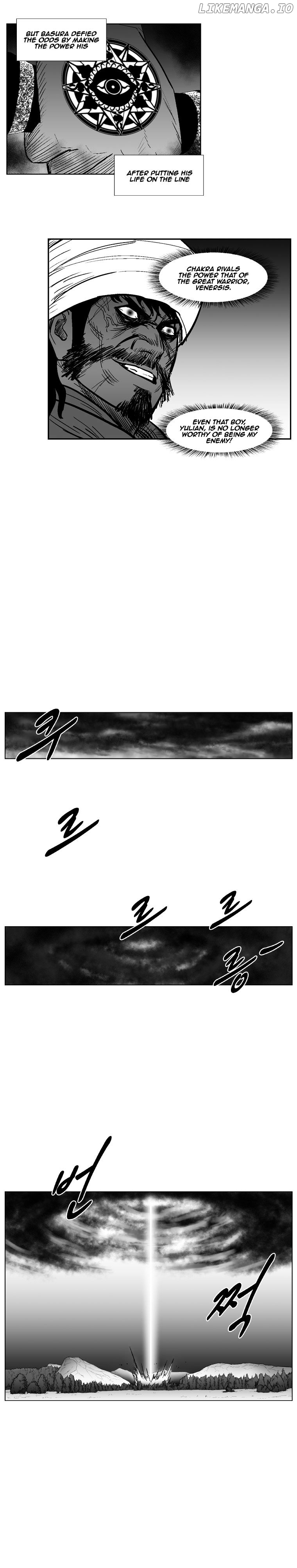 Read Red Storm EN Manga Online