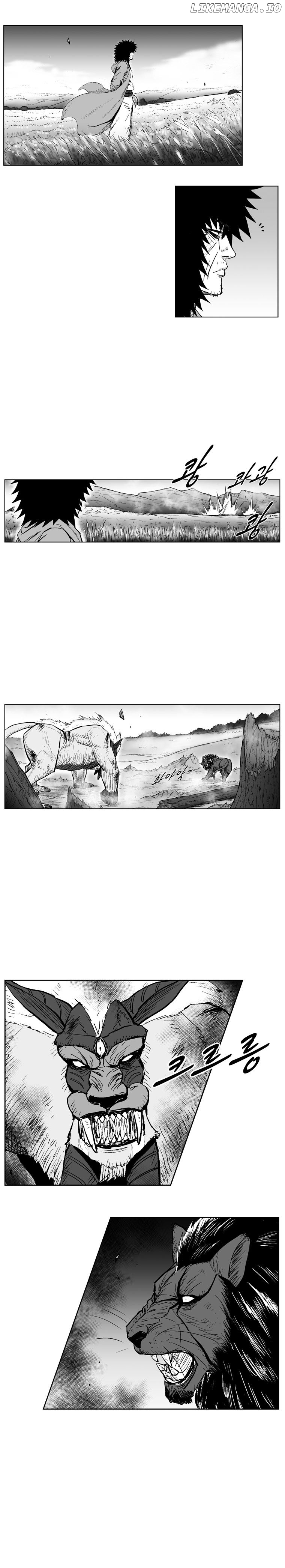 Read Red Storm EN Manga Online