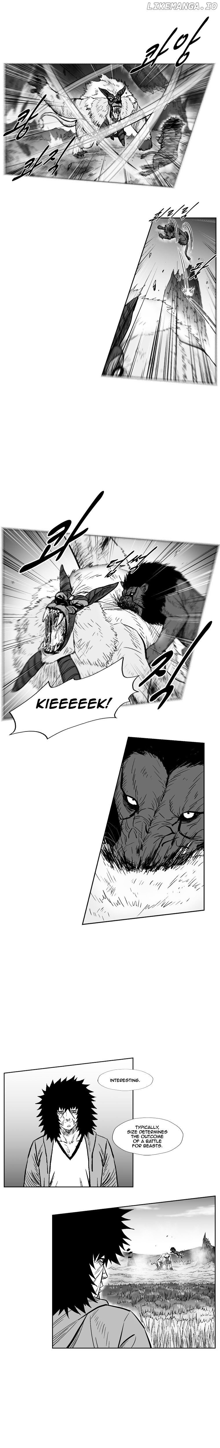 Read Red Storm EN Manga Online