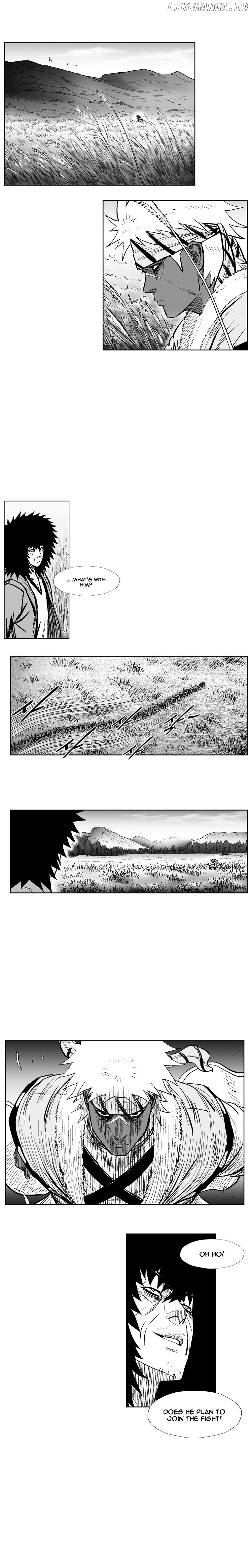 Read Red Storm EN Manga Online