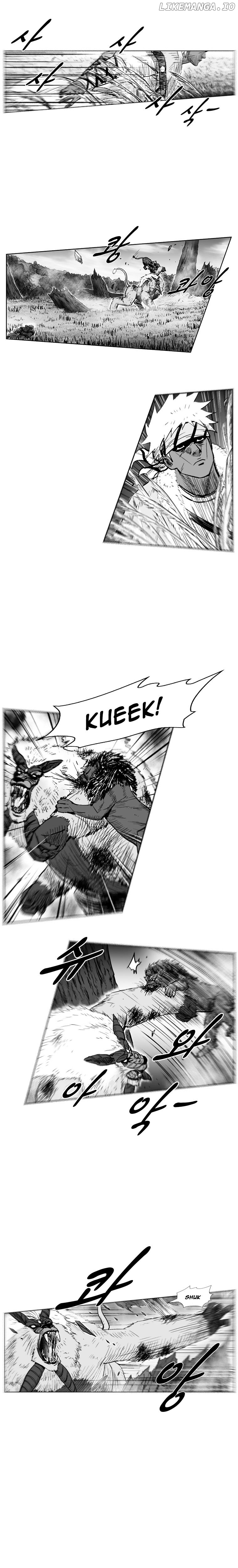 Read Red Storm EN Manga Online