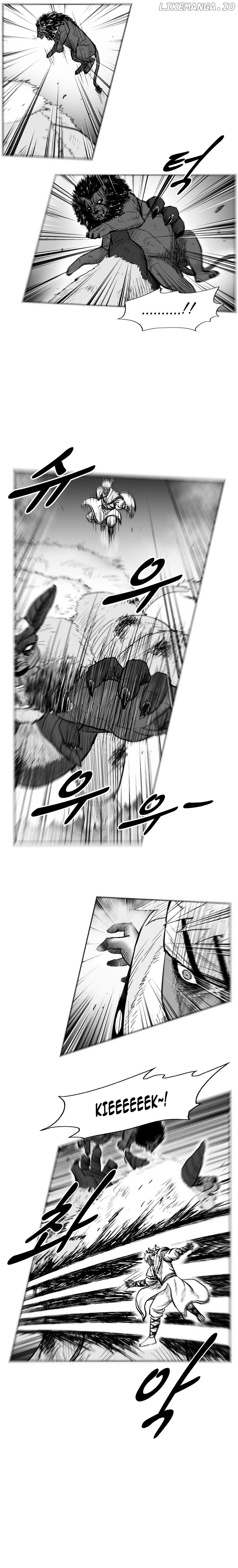 Read Red Storm EN Manga Online