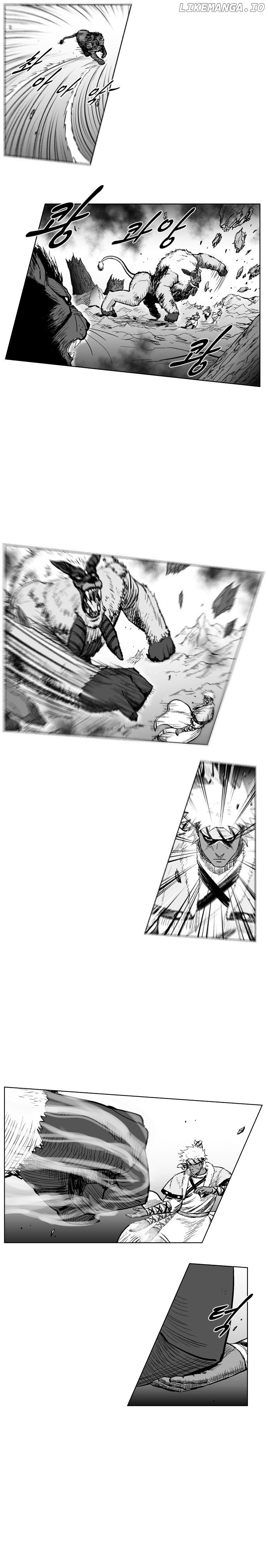 Read Red Storm EN Manga Online