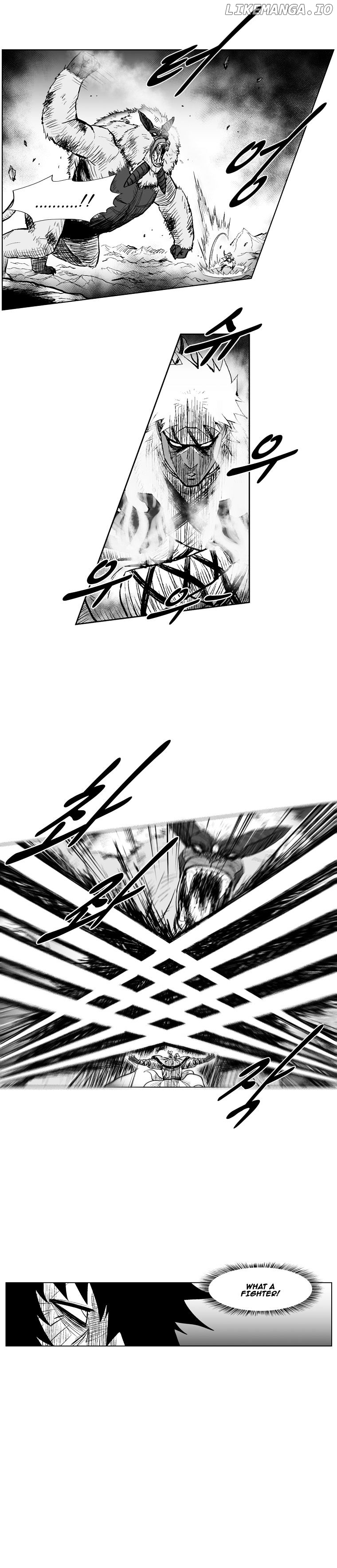 Read Red Storm EN Manga Online