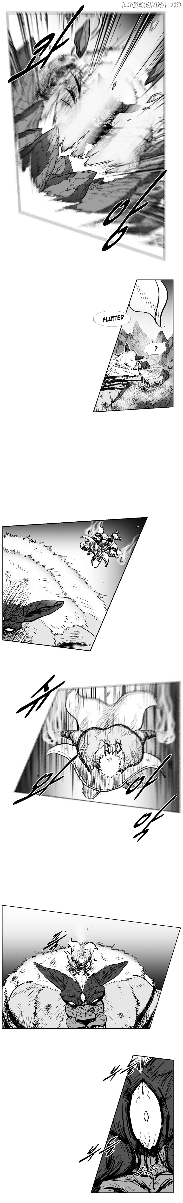 Read Red Storm EN Manga Online