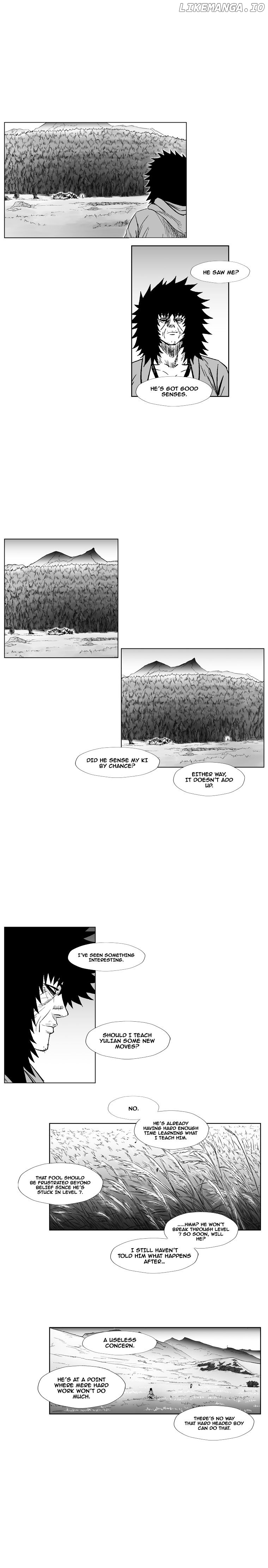 Read Red Storm EN Manga Online