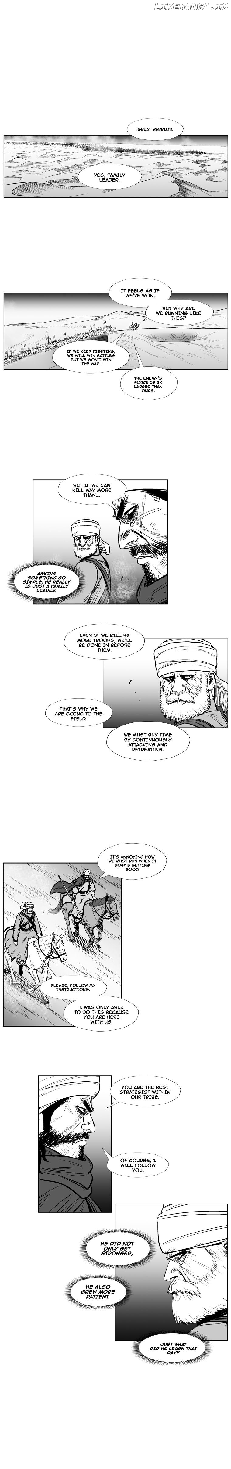 Read Red Storm EN Manga Online