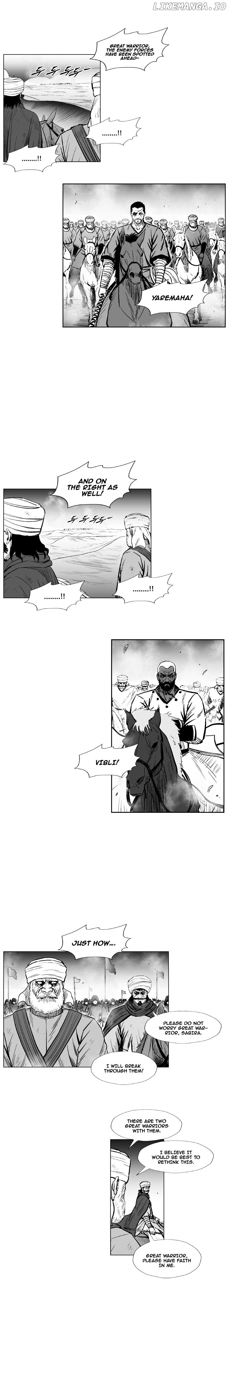 Read Red Storm EN Manga Online