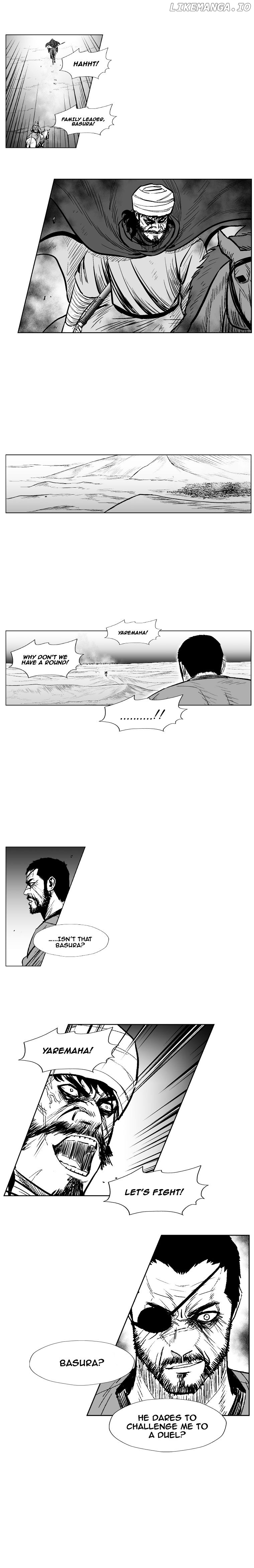 Read Red Storm EN Manga Online