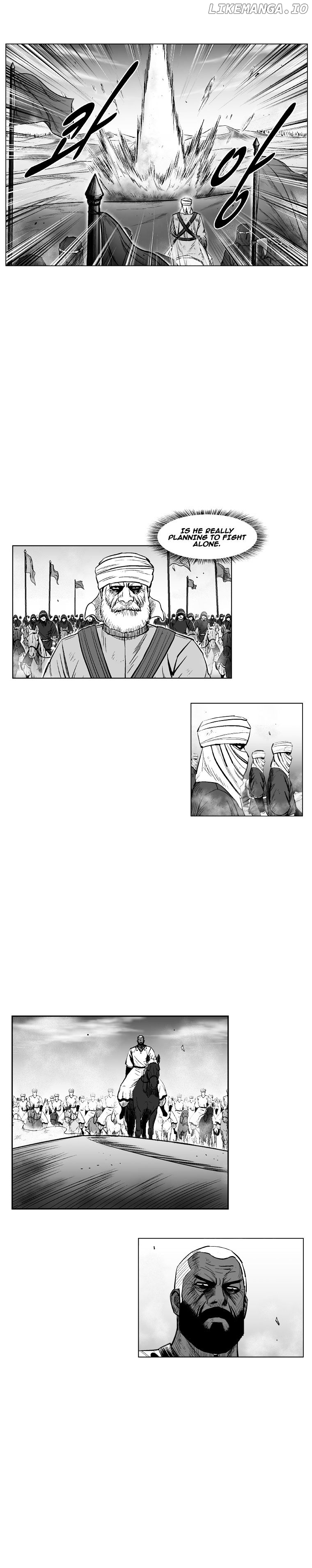 Read Red Storm EN Manga Online