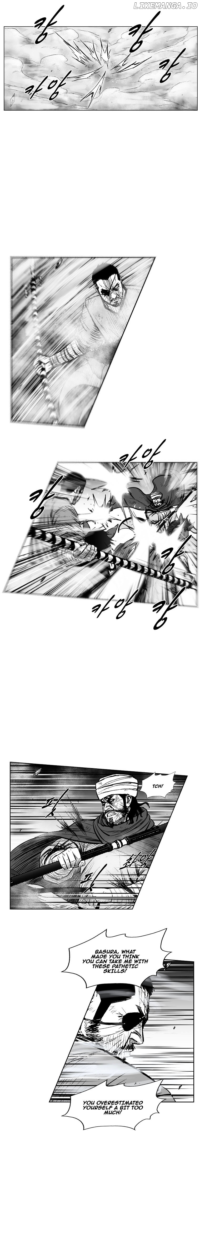 Read Red Storm EN Manga Online