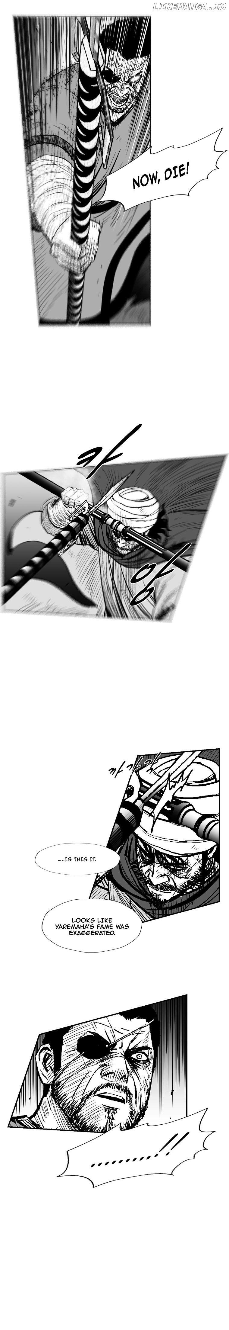 Read Red Storm EN Manga Online