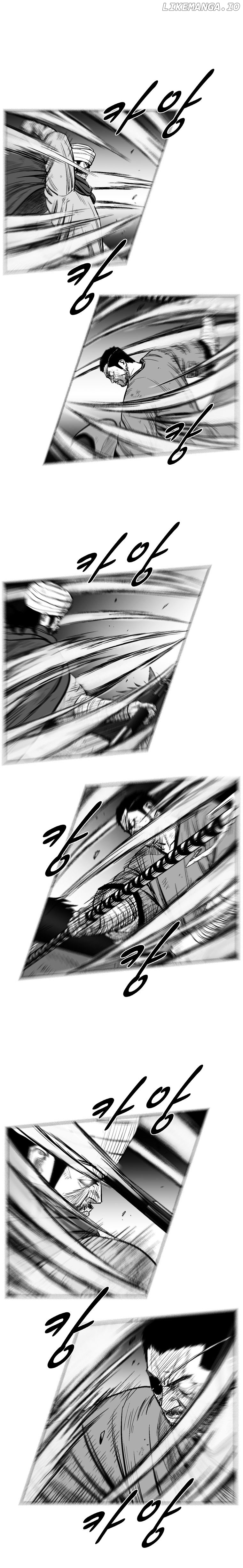 Read Red Storm EN Manga Online