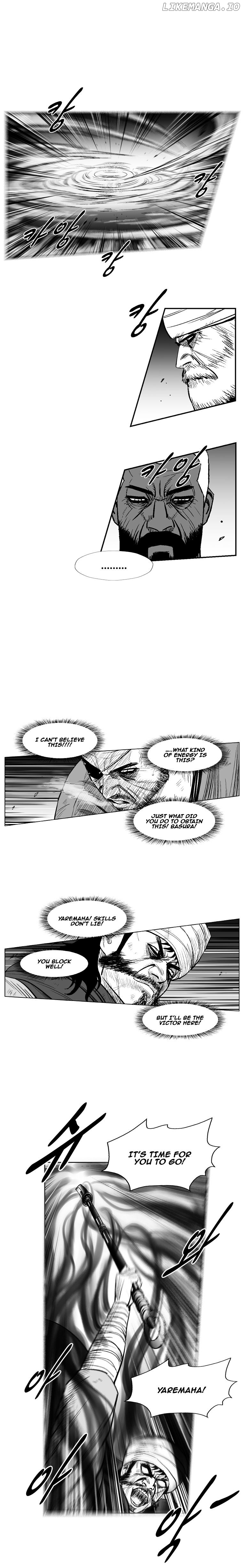 Read Red Storm EN Manga Online