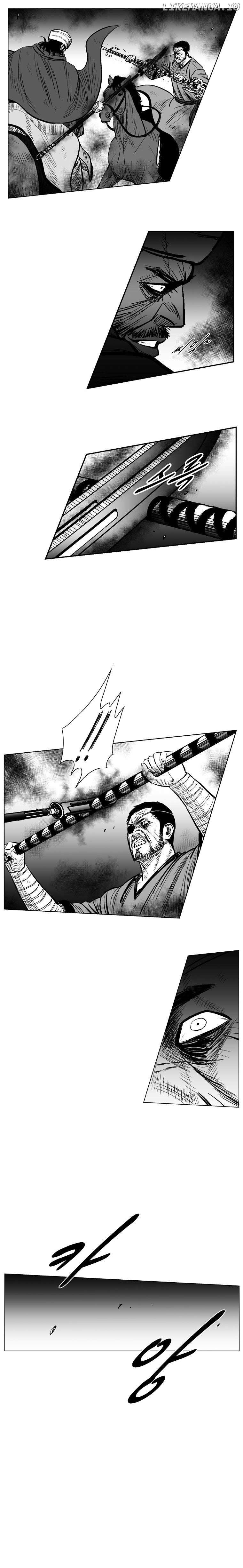 Read Red Storm EN Manga Online