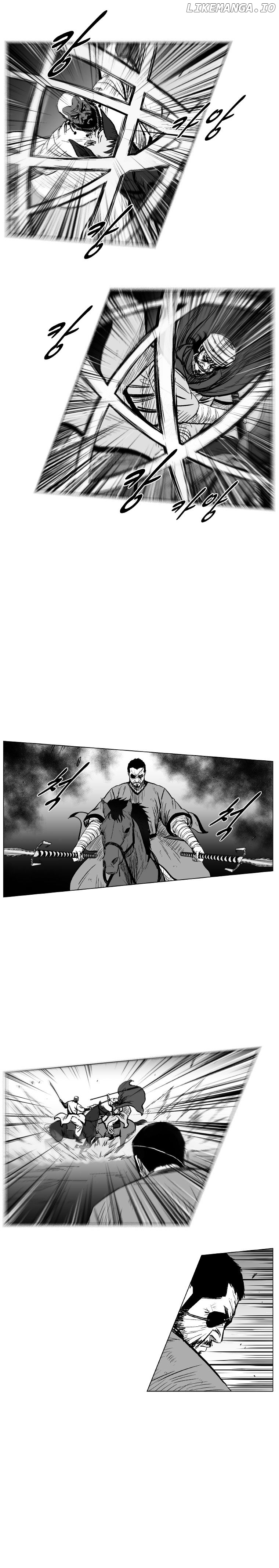 Read Red Storm EN Manga Online