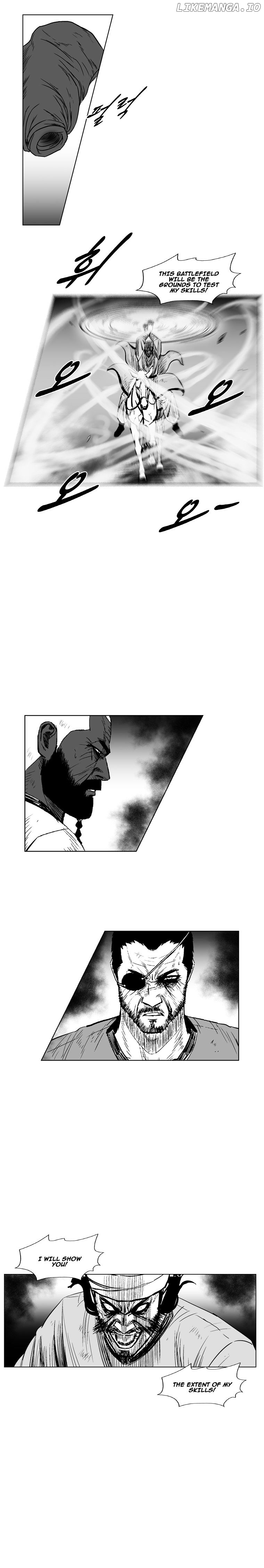 Read Red Storm EN Manga Online