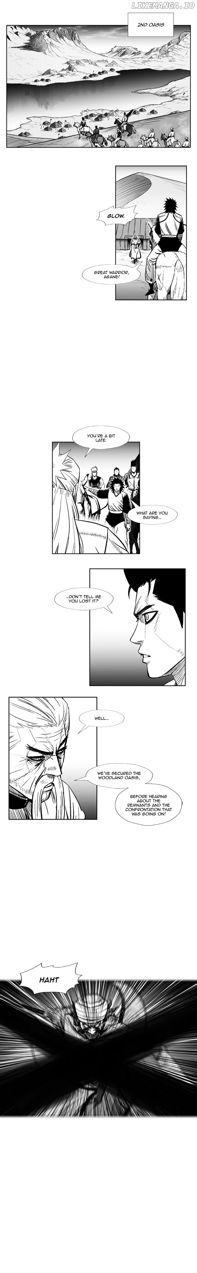 Read Red Storm EN Manga Online