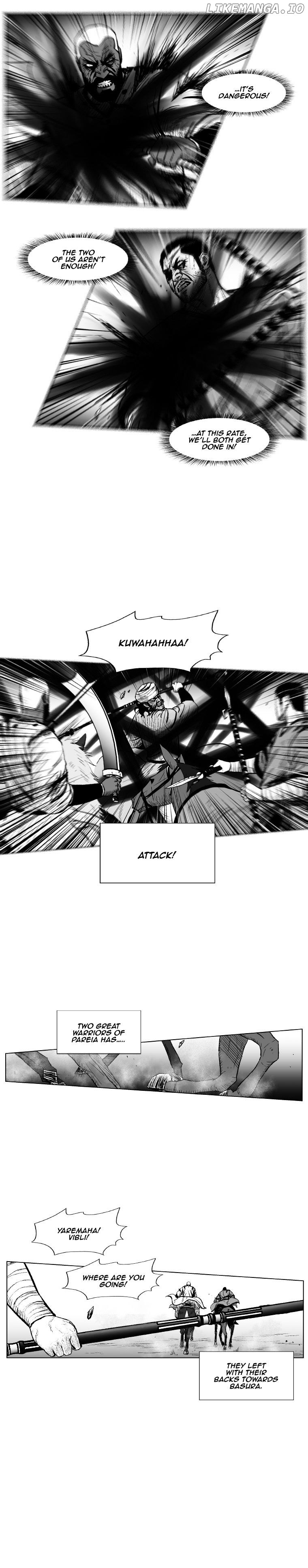Read Red Storm EN Manga Online