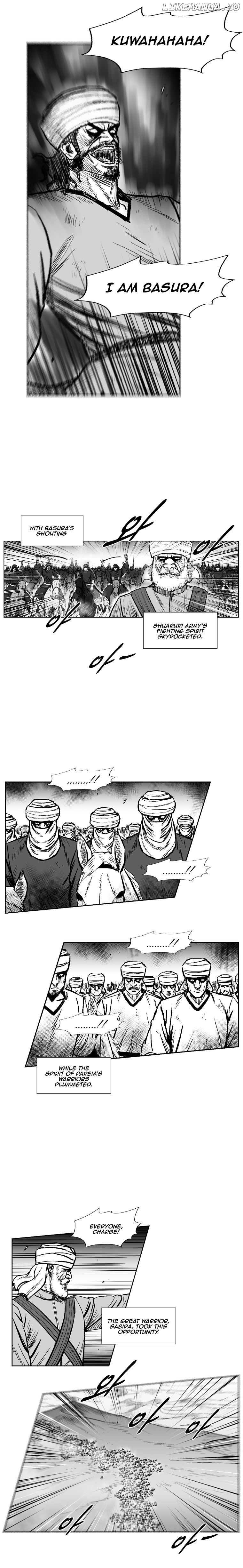 Read Red Storm EN Manga Online