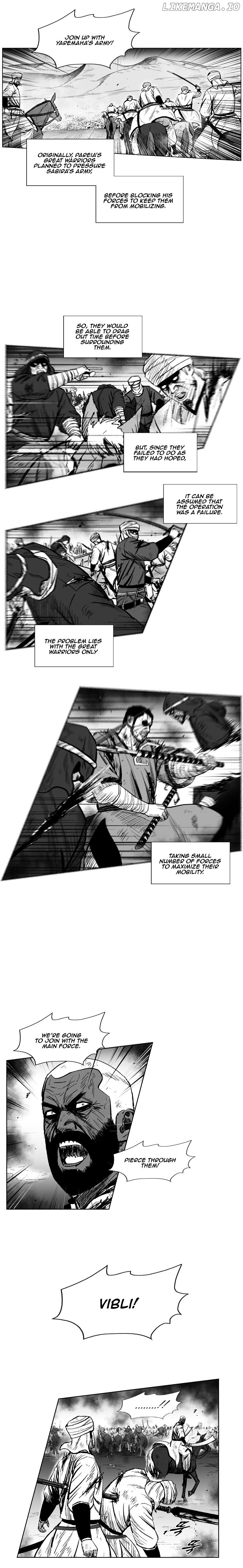 Read Red Storm EN Manga Online