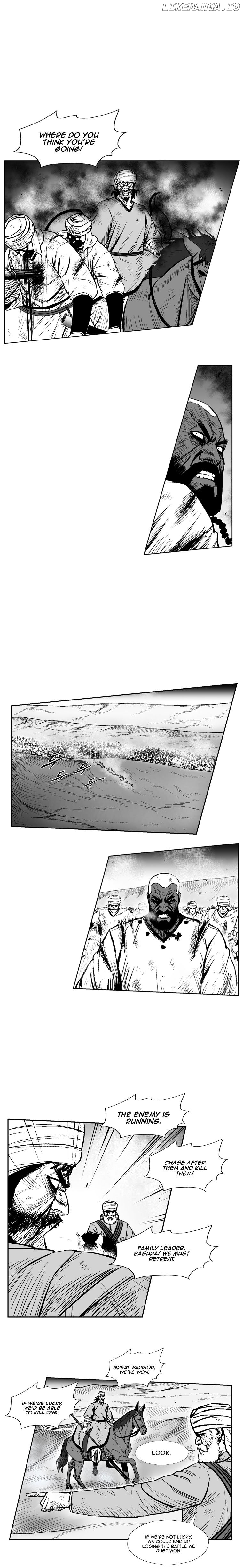 Read Red Storm EN Manga Online