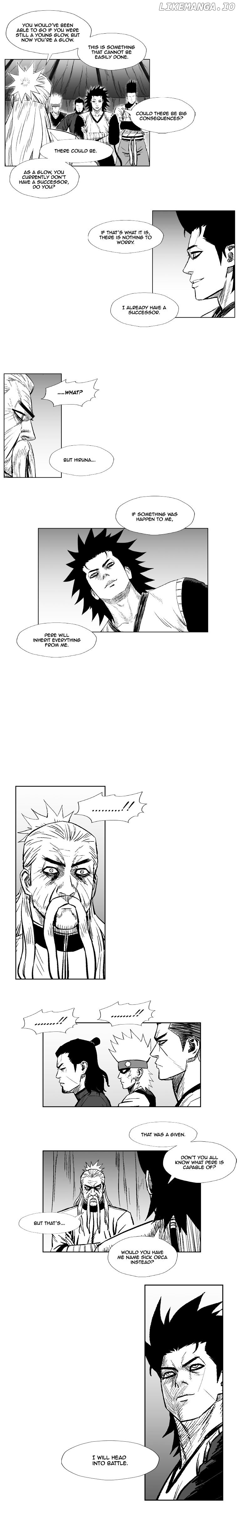 Read Red Storm EN Manga Online