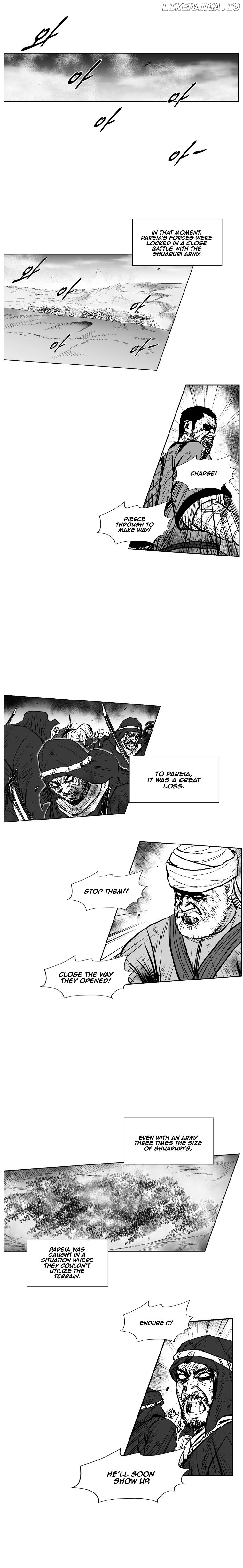 Read Red Storm EN Manga Online