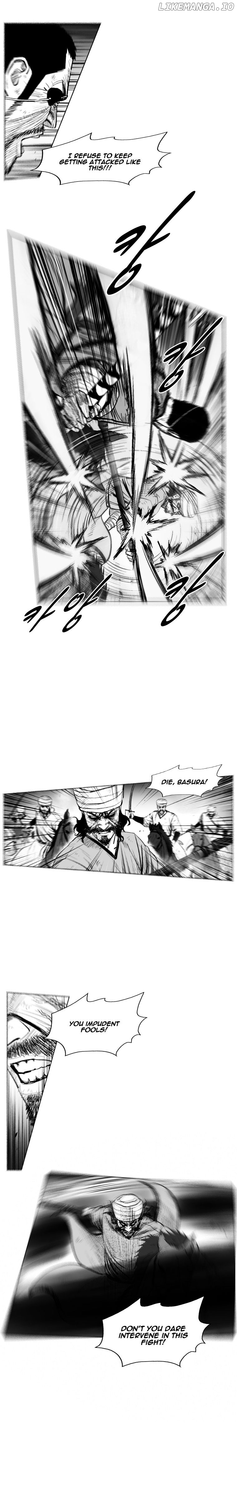 Read Red Storm EN Manga Online