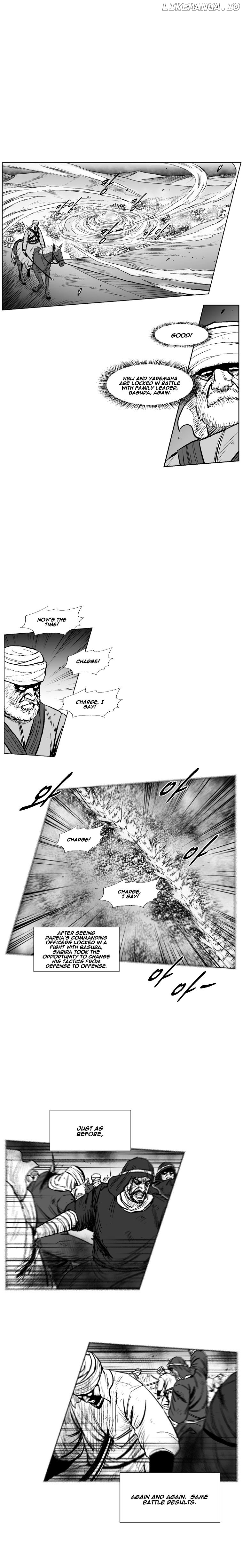 Read Red Storm EN Manga Online