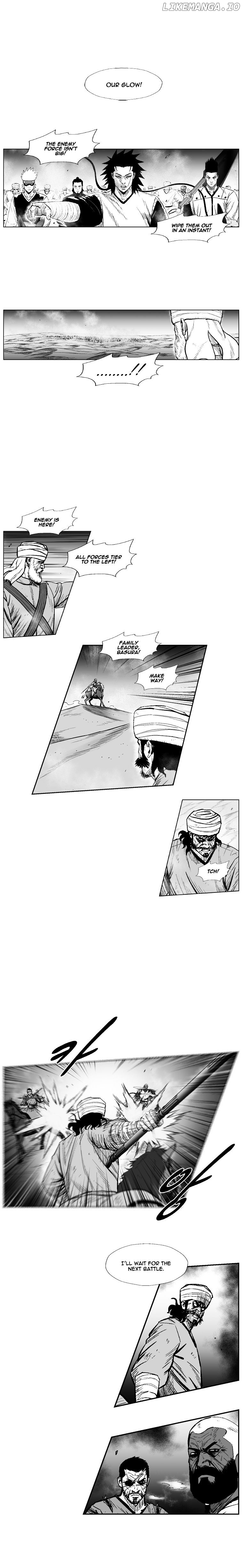 Read Red Storm EN Manga Online