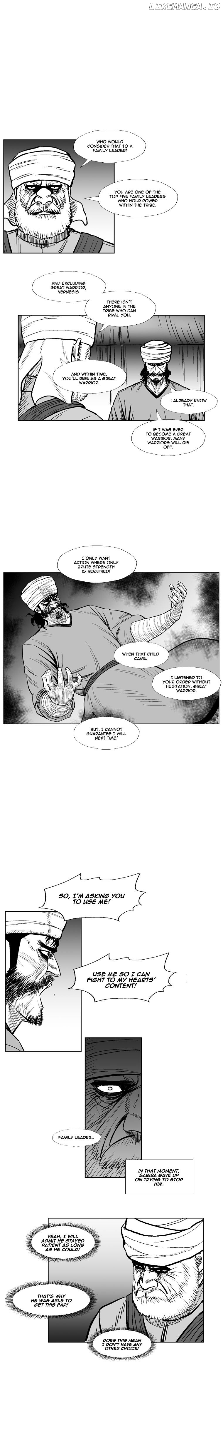 Read Red Storm EN Manga Online