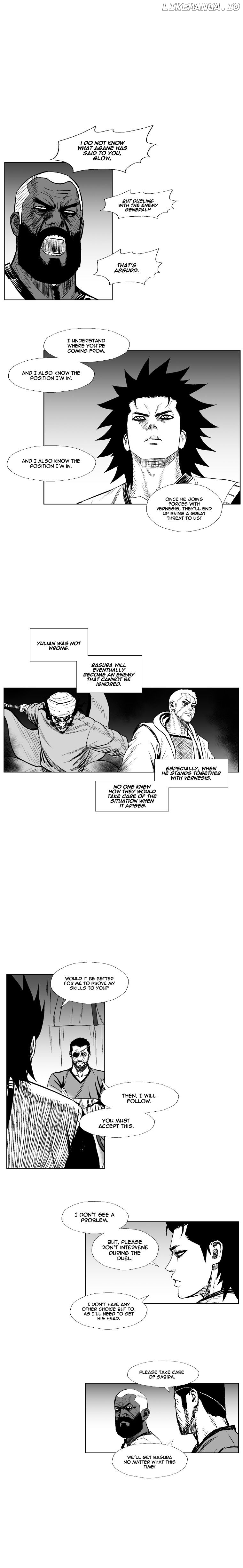Read Red Storm EN Manga Online