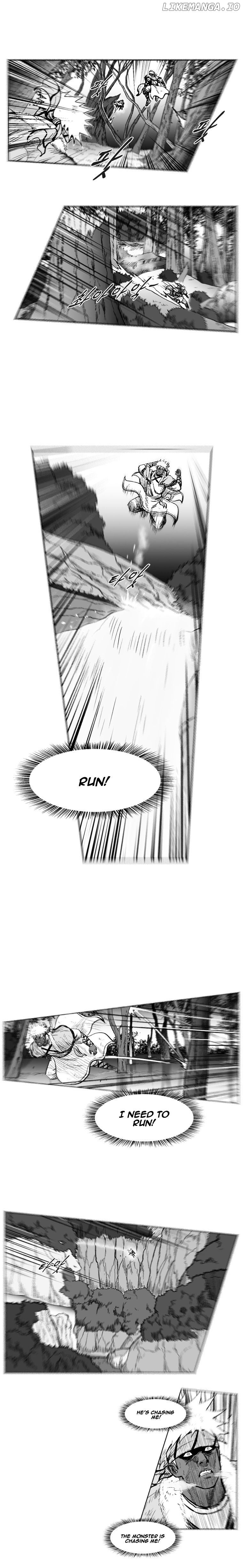 Read Red Storm EN Manga Online