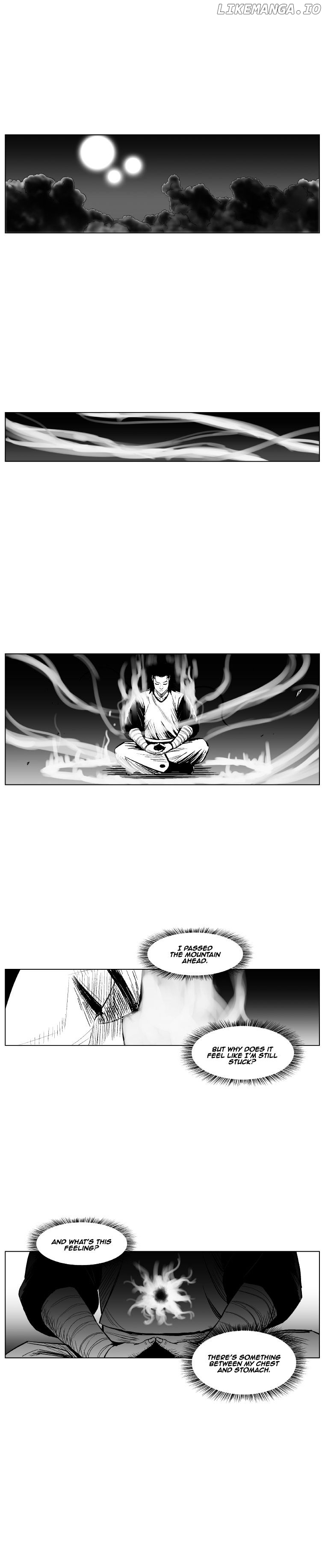Read Red Storm EN Manga Online