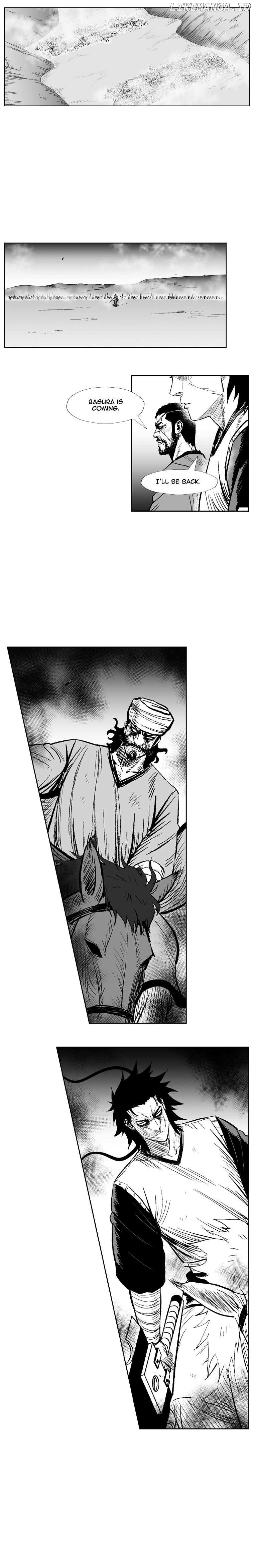 Read Red Storm EN Manga Online