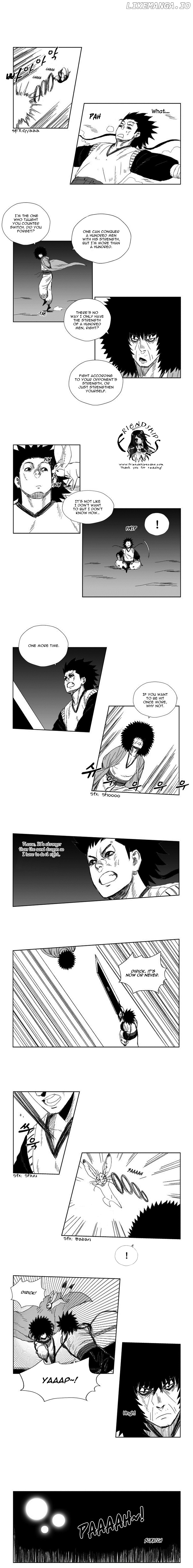 Read Red Storm EN Manga Online