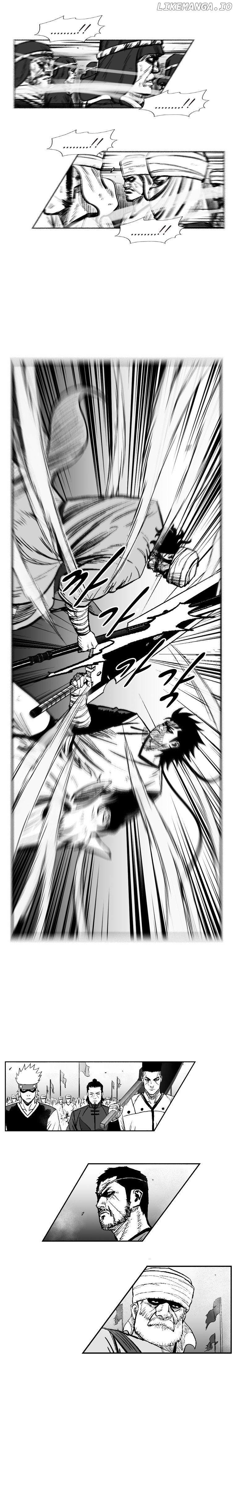 Read Red Storm EN Manga Online