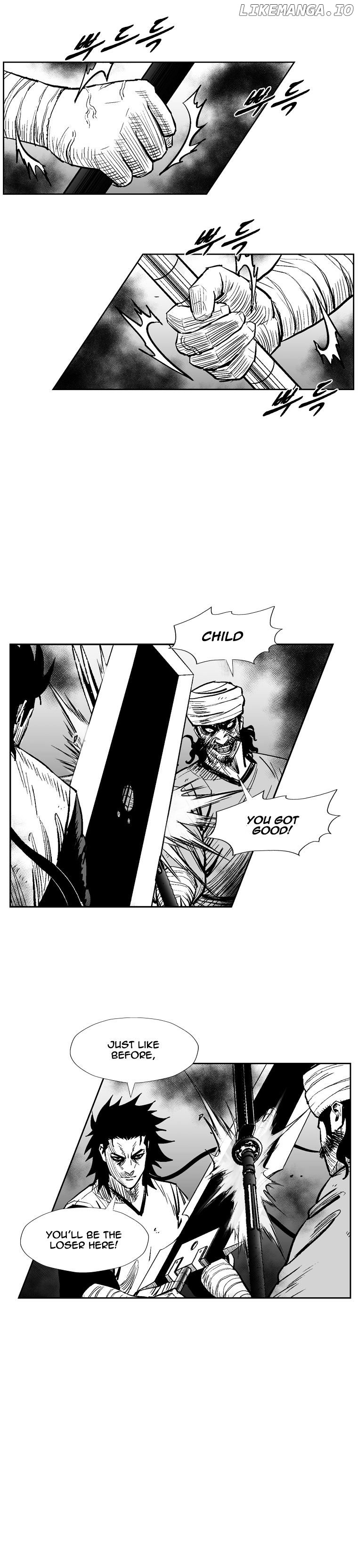 Read Red Storm EN Manga Online